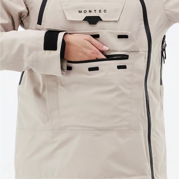 Montec Snowboard Jacket - Picture 9 of 16